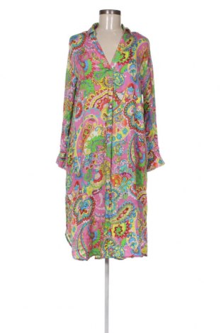 Φόρεμα Emily Van den Bergh, Μέγεθος M, Χρώμα Πολύχρωμο, Τιμή 123,88 €