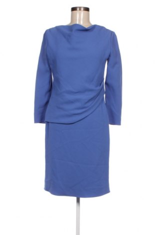 Kleid Emporio Armani, Größe M, Farbe Blau, Preis € 326,74