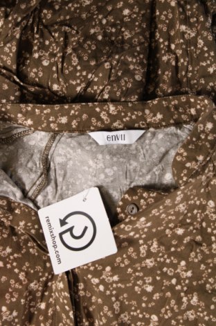 Kleid Envii, Größe XS, Farbe Braun, Preis 3,08 €