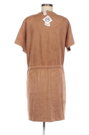 Kleid Esqualo, Größe M, Farbe Beige, Preis € 10,65