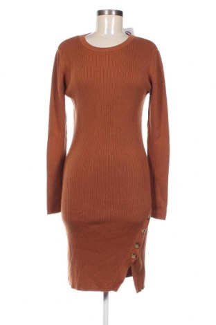 Kleid Etam, Größe M, Farbe Braun, Preis 21,03 €