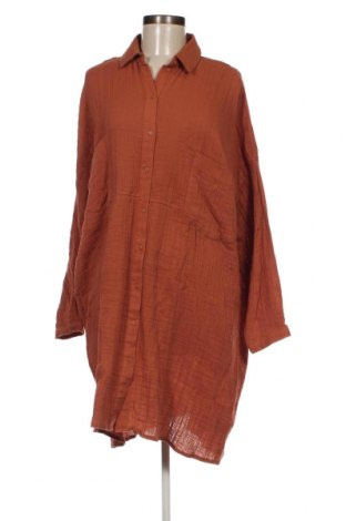 Šaty  Etam, Velikost M, Barva Oranžová, Cena  310,00 Kč