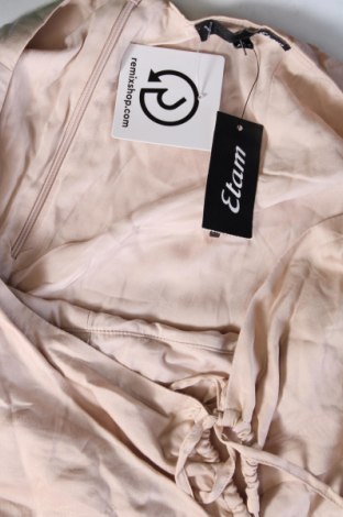 Φόρεμα Etam, Μέγεθος XL, Χρώμα  Μπέζ, Τιμή 21,03 €