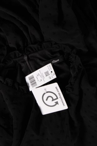 Šaty  Etam, Veľkosť S, Farba Čierna, Cena  68,04 €
