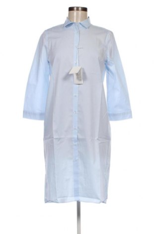 Φόρεμα Eterna, Μέγεθος XS, Χρώμα Μπλέ, Τιμή 30,67 €