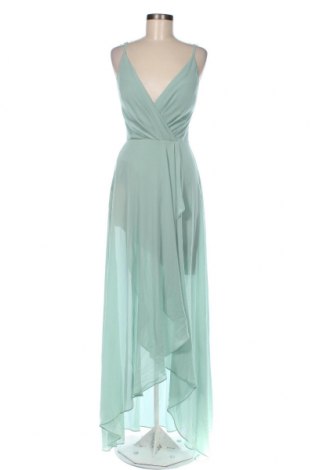 Kleid Eva & Lola, Größe L, Farbe Grün, Preis € 47,94
