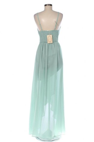 Φόρεμα Eva & Lola, Μέγεθος L, Χρώμα Πράσινο, Τιμή 47,94 €