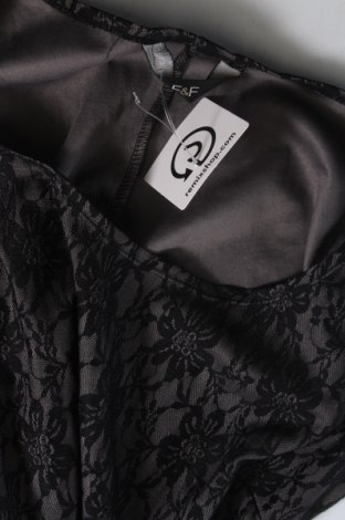 Φόρεμα F&F, Μέγεθος M, Χρώμα Μαύρο, Τιμή 8,68 €