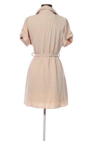 Φόρεμα Fashion, Μέγεθος L, Χρώμα  Μπέζ, Τιμή 52,58 €
