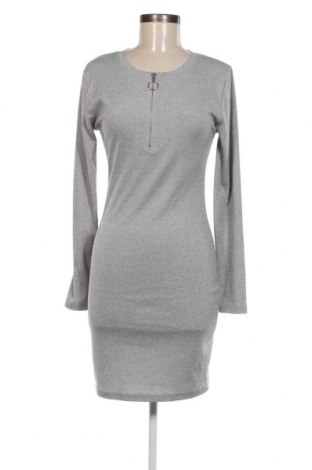 Kleid Fb Sister, Größe L, Farbe Grau, Preis 5,45 €