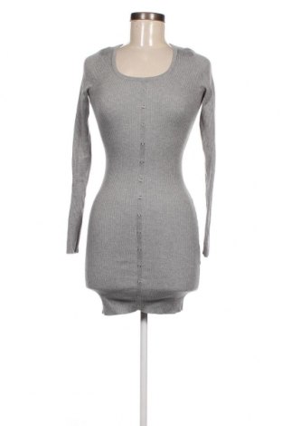 Kleid Fb Sister, Größe M, Farbe Grau, Preis 3,23 €