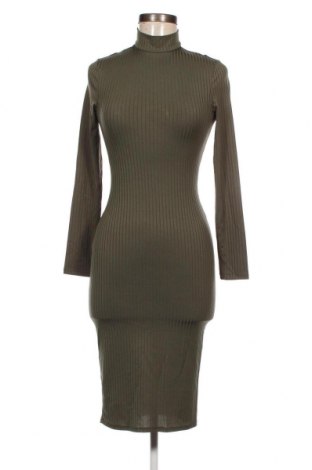 Kleid Flounce, Größe M, Farbe Grün, Preis € 5,85