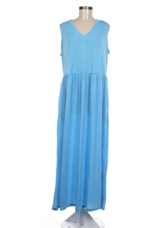 Sukienka Fransa, Rozmiar XL, Kolor Niebieski, Cena 271,88 zł