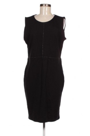 Φόρεμα Fransa, Μέγεθος XL, Χρώμα Μαύρο, Τιμή 33,48 €