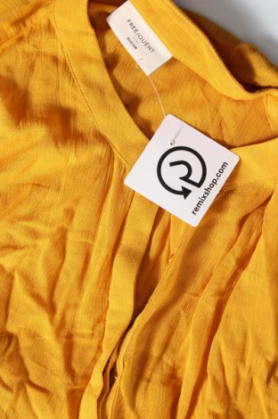 Šaty  Free Quent, Velikost M, Barva Žlutá, Cena  108,00 Kč