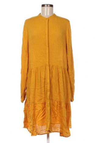 Φόρεμα Free Quent, Μέγεθος M, Χρώμα Κίτρινο, Τιμή 4,21 €