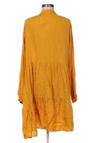Φόρεμα Free Quent, Μέγεθος M, Χρώμα Κίτρινο, Τιμή 21,03 €