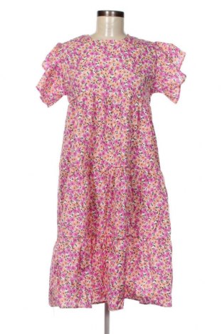 Kleid Free Quent, Größe S, Farbe Mehrfarbig, Preis € 18,40