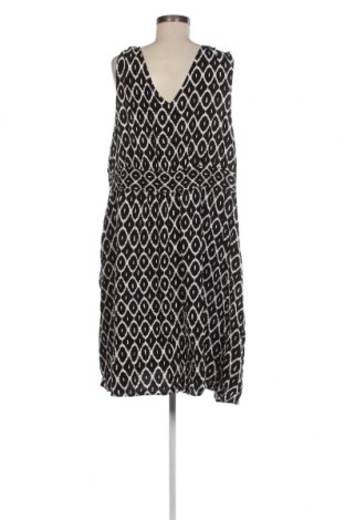 Φόρεμα George, Μέγεθος 3XL, Χρώμα Πολύχρωμο, Τιμή 17,94 €