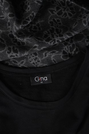 Φόρεμα Gina, Μέγεθος L, Χρώμα Μαύρο, Τιμή 3,41 €