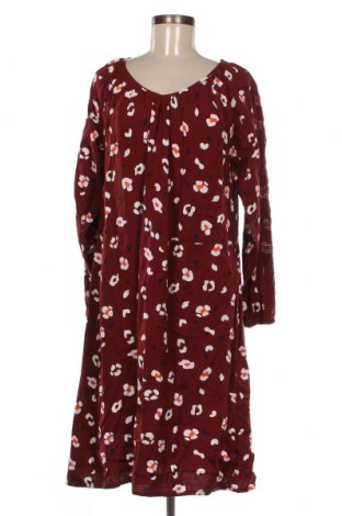 Kleid Gina Benotti, Größe XL, Farbe Braun, Preis 7,67 €