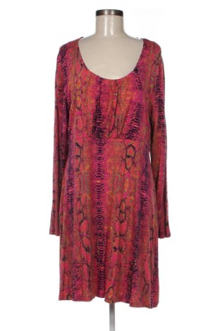 Kleid Gina Benotti, Größe XL, Farbe Mehrfarbig, Preis 8,25 €