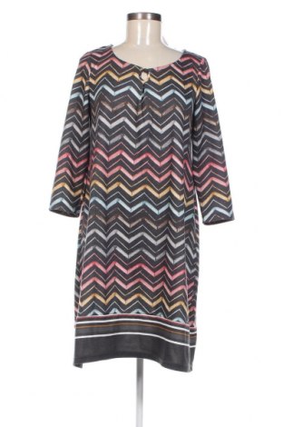 Kleid Gina Benotti, Größe S, Farbe Mehrfarbig, Preis 4,20 €