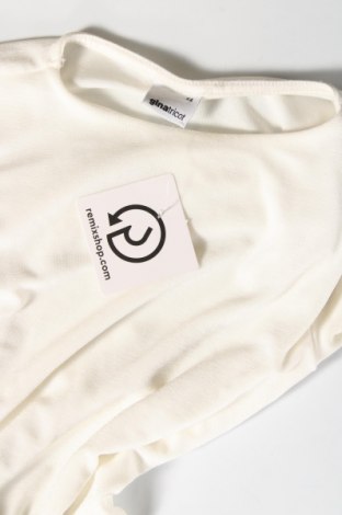 Kleid Gina Tricot, Größe XS, Farbe Weiß, Preis 5,01 €