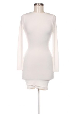 Kleid Gina Tricot, Größe XS, Farbe Weiß, Preis € 5,01