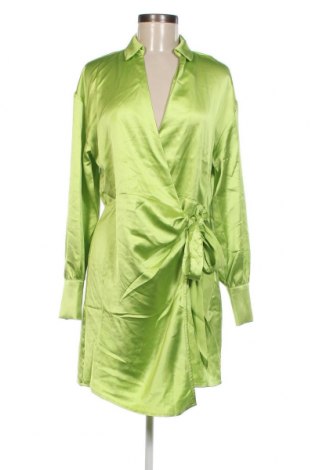 Φόρεμα Gina Tricot, Μέγεθος M, Χρώμα Πράσινο, Τιμή 13,36 €