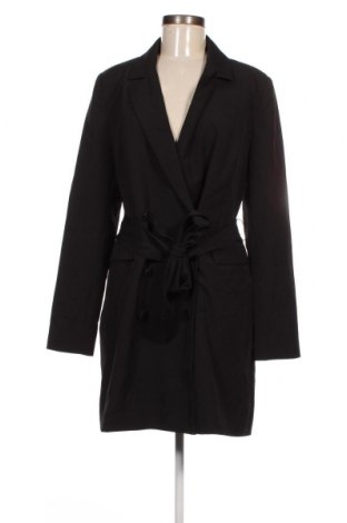 Φόρεμα Gina Tricot, Μέγεθος M, Χρώμα Μαύρο, Τιμή 8,81 €