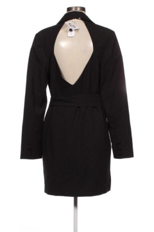 Φόρεμα Gina Tricot, Μέγεθος M, Χρώμα Μαύρο, Τιμή 58,76 €