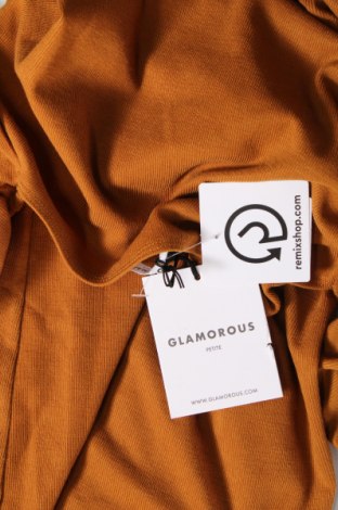 Kleid Glamorous, Größe S, Farbe Beige, Preis 7,89 €