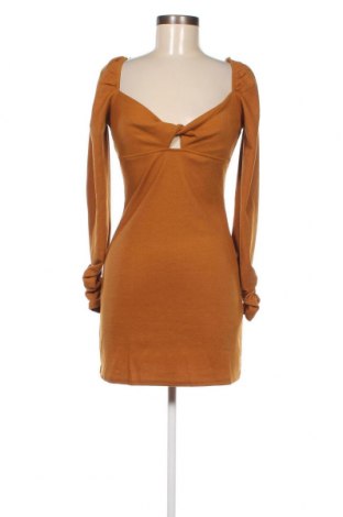 Kleid Glamorous, Größe L, Farbe Beige, Preis € 7,89