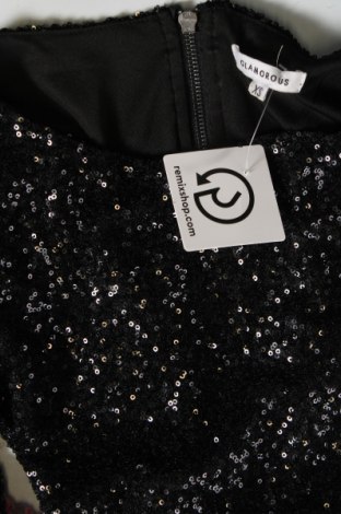Kleid Glamorous, Größe XS, Farbe Schwarz, Preis € 4,87