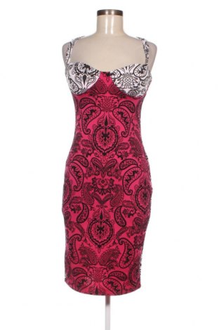 Šaty  Glamour Babe, Velikost M, Barva Vícebarevné, Cena  152,00 Kč