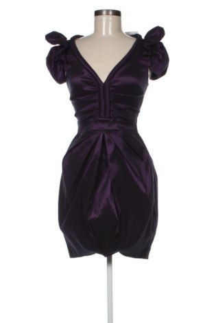 Kleid Goddess London, Größe S, Farbe Lila, Preis € 9,95