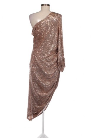 Šaty  Goddiva, Veľkosť XL, Farba Zlatistá, Cena  68,04 €