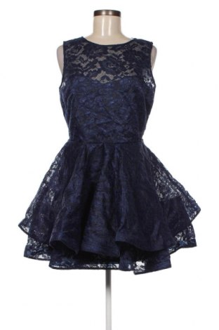 Φόρεμα Goddiva, Μέγεθος L, Χρώμα Μπλέ, Τιμή 37,42 €