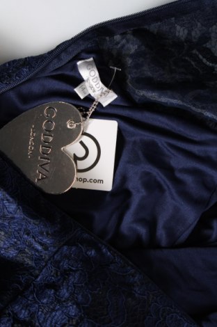 Šaty  Goddiva, Veľkosť L, Farba Modrá, Cena  37,42 €