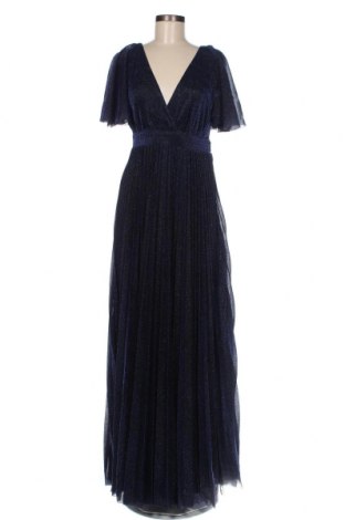 Φόρεμα Goddiva, Μέγεθος L, Χρώμα Μπλέ, Τιμή 40,82 €