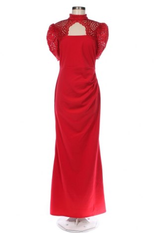 Φόρεμα Goddiva, Μέγεθος L, Χρώμα Κόκκινο, Τιμή 37,42 €