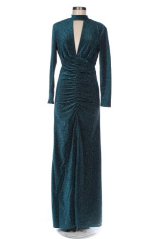 Φόρεμα Goddiva, Μέγεθος L, Χρώμα Μπλέ, Τιμή 17,01 €