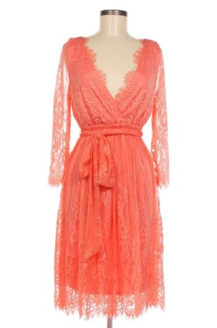 Φόρεμα Goddiva, Μέγεθος M, Χρώμα Ρόζ , Τιμή 23,13 €
