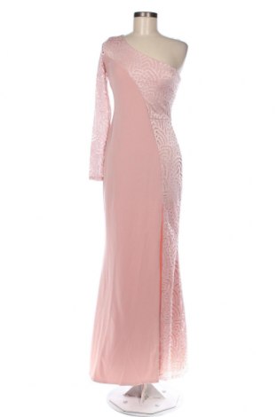 Φόρεμα Goddiva, Μέγεθος M, Χρώμα Ρόζ , Τιμή 25,86 €
