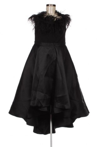Φόρεμα Goddiva, Μέγεθος L, Χρώμα Μαύρο, Τιμή 35,38 €