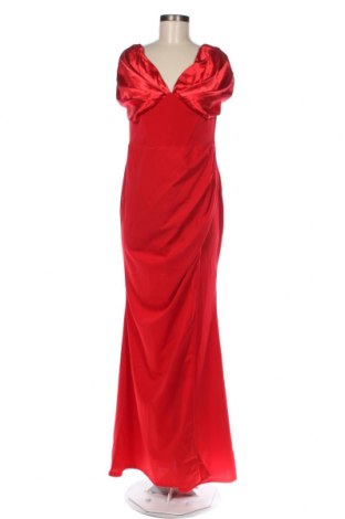 Šaty  Goddiva, Veľkosť L, Farba Červená, Cena  19,05 €
