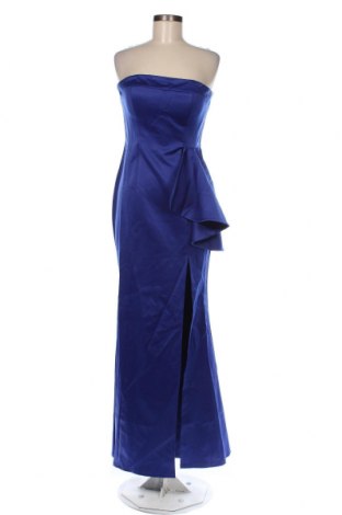 Φόρεμα Goddiva, Μέγεθος M, Χρώμα Μπλέ, Τιμή 33,34 €