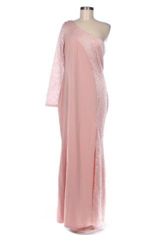 Φόρεμα Goddiva, Μέγεθος XL, Χρώμα Ρόζ , Τιμή 21,09 €