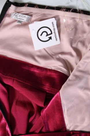 Φόρεμα Goddiva, Μέγεθος XL, Χρώμα Ρόζ , Τιμή 10,21 €